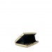 Bolso Clutch Brillo